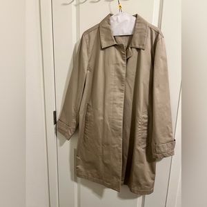 Vintage GAP Trench Coat